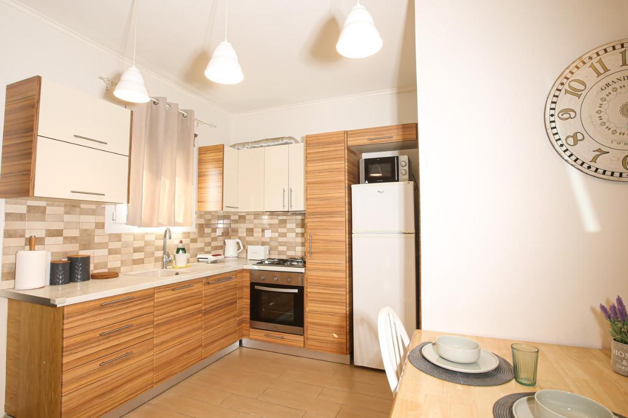 Stavros House Ferienhaus *