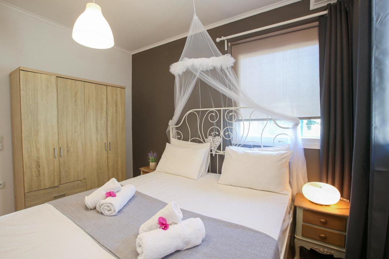 Ferienhaus Stavros House Ypsos