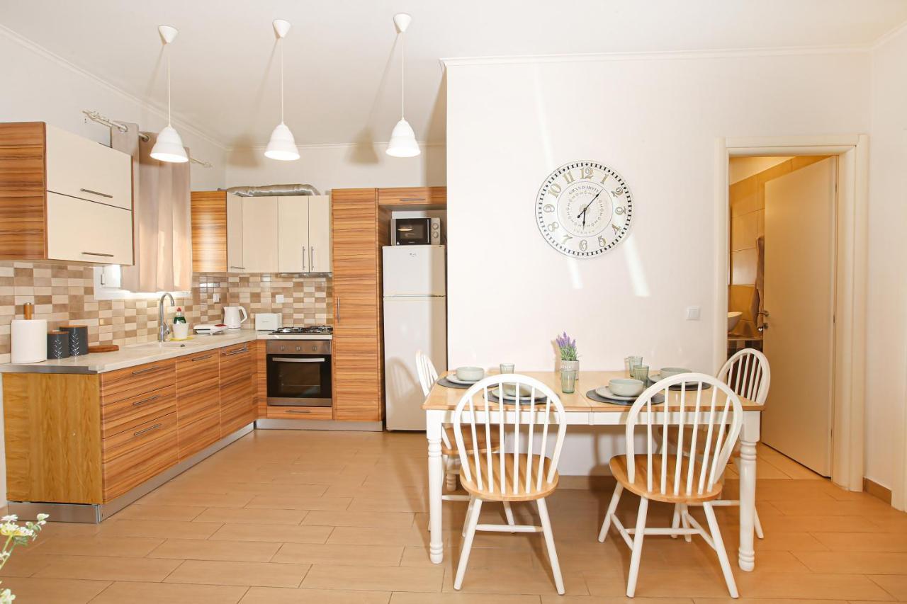 Ferienhaus Stavros House *