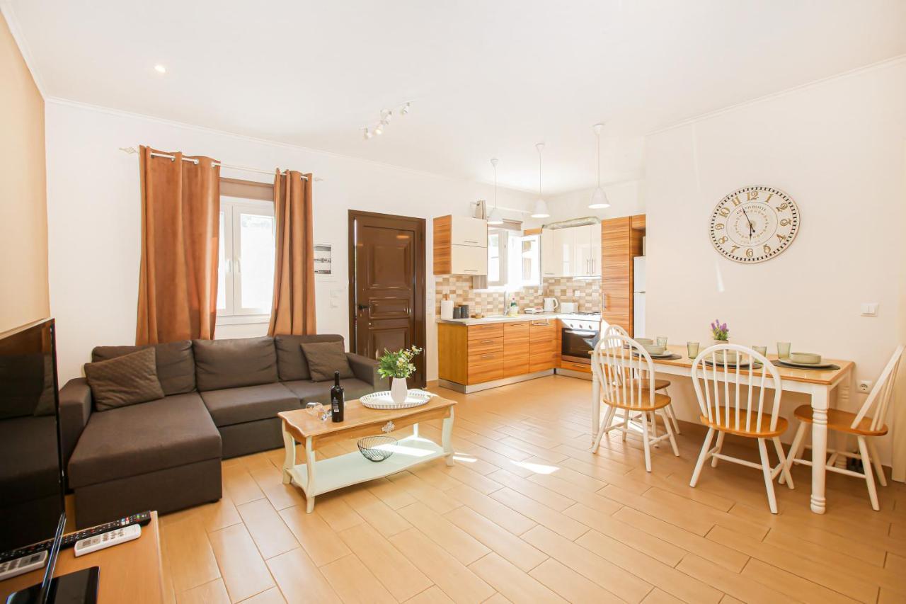 Ferienhaus Stavros House *