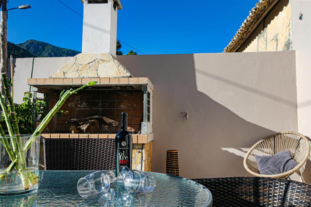Stavros House Ferienhaus Ypsos