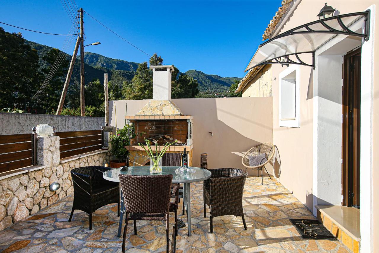 Stavros House Ferienhaus *