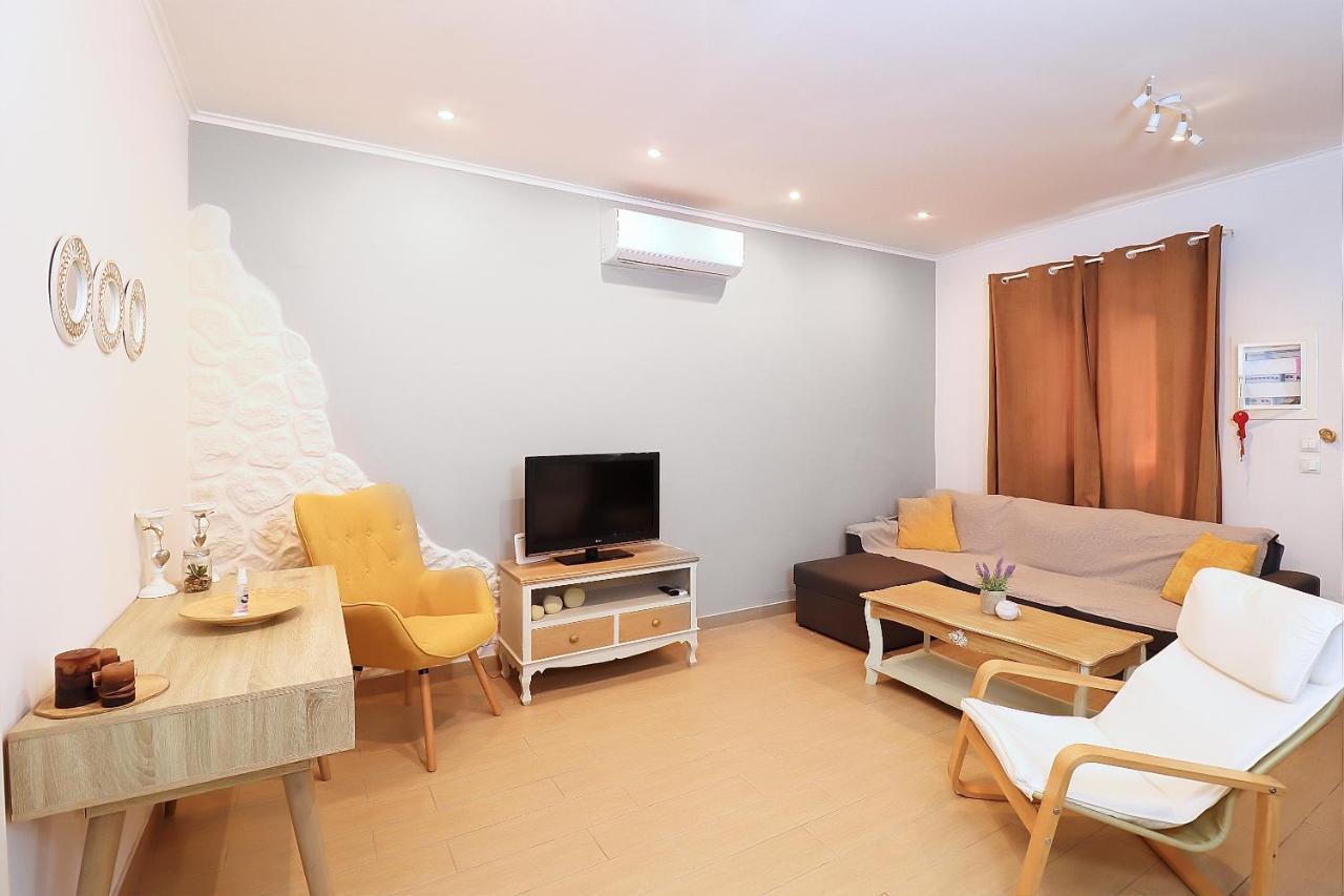 Ferienhaus Stavros House Ypsos